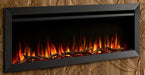SimpliFire Allusion Slim 40" Electric Fireplace SimpliFire
