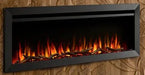 SimpliFire Allusion Slim 40" Electric Fireplace SimpliFire