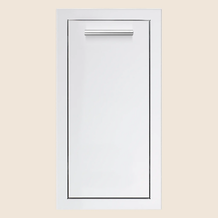 Summerset 14″ Narrow Trash Drawer - TD1-14 Summerset