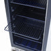Summerset 15" 3.2 Cu. Ft. Outdoor Refrigerator With Glass Door - RFR-15G Summerset