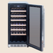 Summerset 15″ 3.2 Cu. Outdoor Rated Single Zone Wine Cooler - RFR-15W Summerset