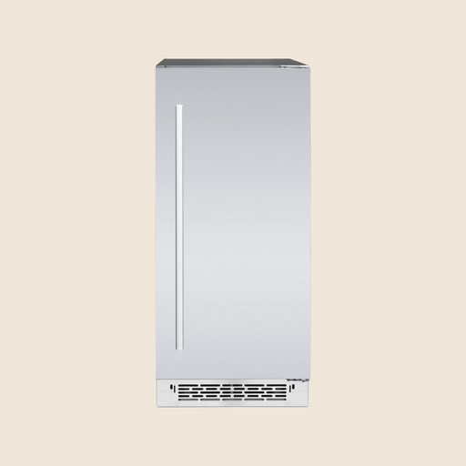 Summerset 15" 55 lb. Outdoor Rated Ice Maker - IM-15N Summerset