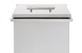 Summerset 17 X 24" 1.7 Cu. Ft. Drop-In Cooler - IC-17 Summerset