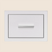 Summerset 17" Stainless Steel Flush Mount Single Drawer - DR1-17 Summerset