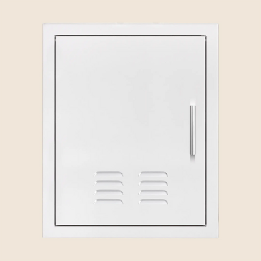 Summerset 18 X 22" Stainless Steel Vertical Access Door - DV-18V Summerset