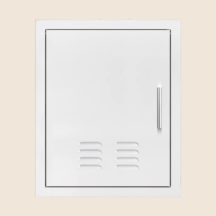 Summerset 18 X 22" Stainless Steel Vertical Access Door - DV-18V Summerset