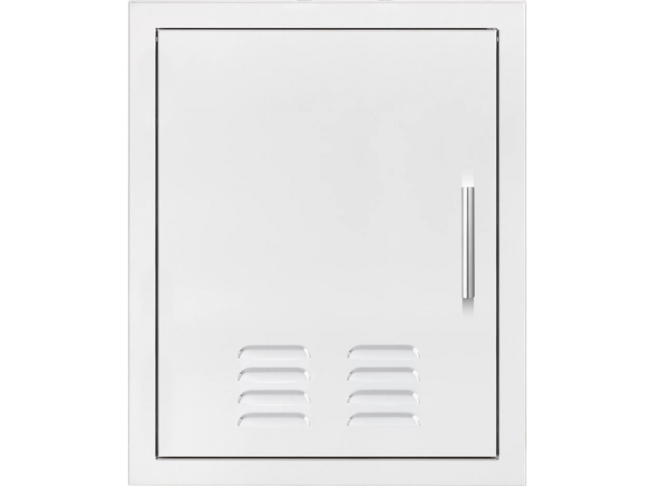 Summerset 18 X 22" Stainless Steel Vertical Access Door - DV-18V Summerset