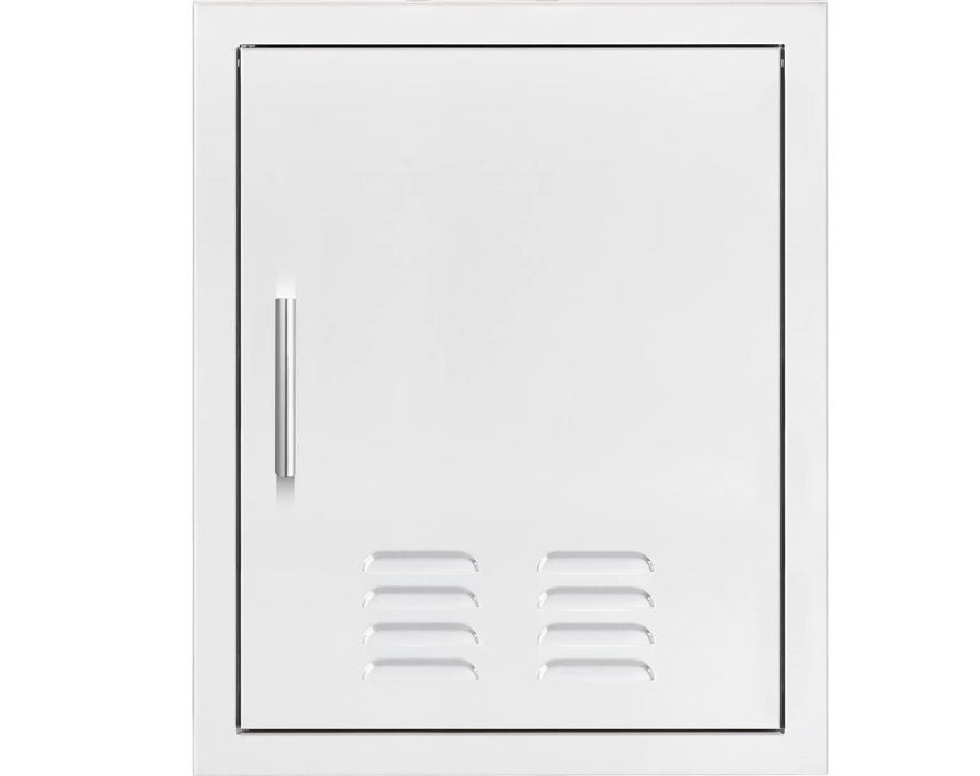 Summerset 18 X 22" Stainless Steel Vertical Access Door - DV-18V Summerset