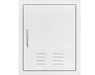 Summerset 18 X 22" Stainless Steel Vertical Access Door - DV-18V Summerset