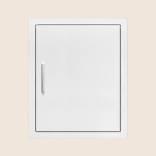 Summerset 18 X 22" Stainless Steel Vertical Access Door - DV-18VL Summerset