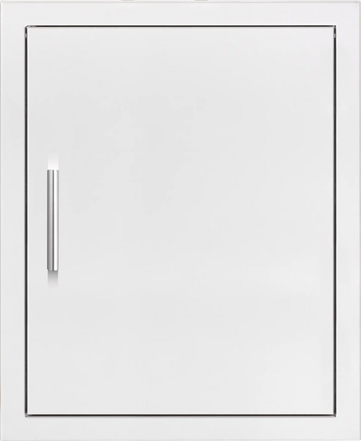 Summerset 18 X 22" Stainless Steel Vertical Access Door - DV-18VL Summerset