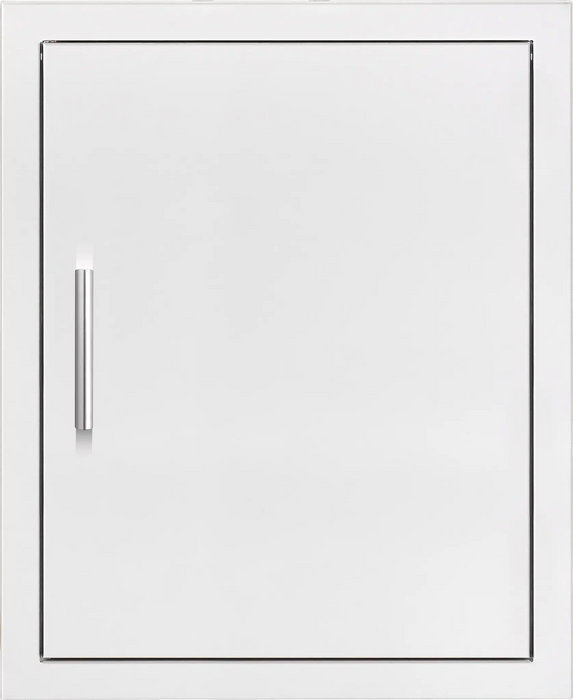Summerset 18 X 22" Stainless Steel Vertical Access Door - DV-18VL Summerset