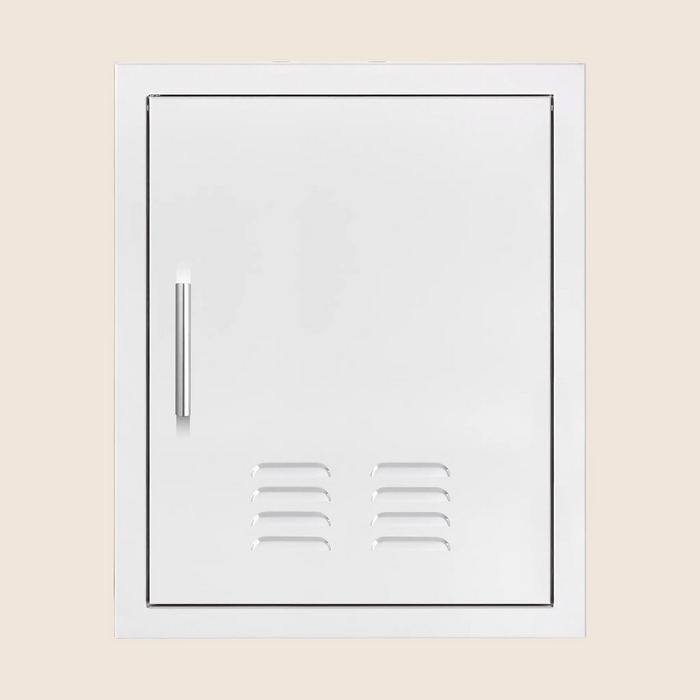 Summerset 18″ x 22″ Stainless Steel Vertical Access Door - DV-18
