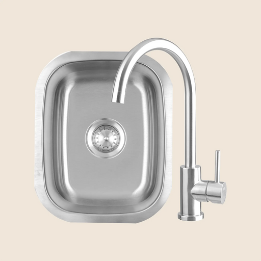 Summerset 19 X 15" Undermount Sink - SSNK-19U Summerset