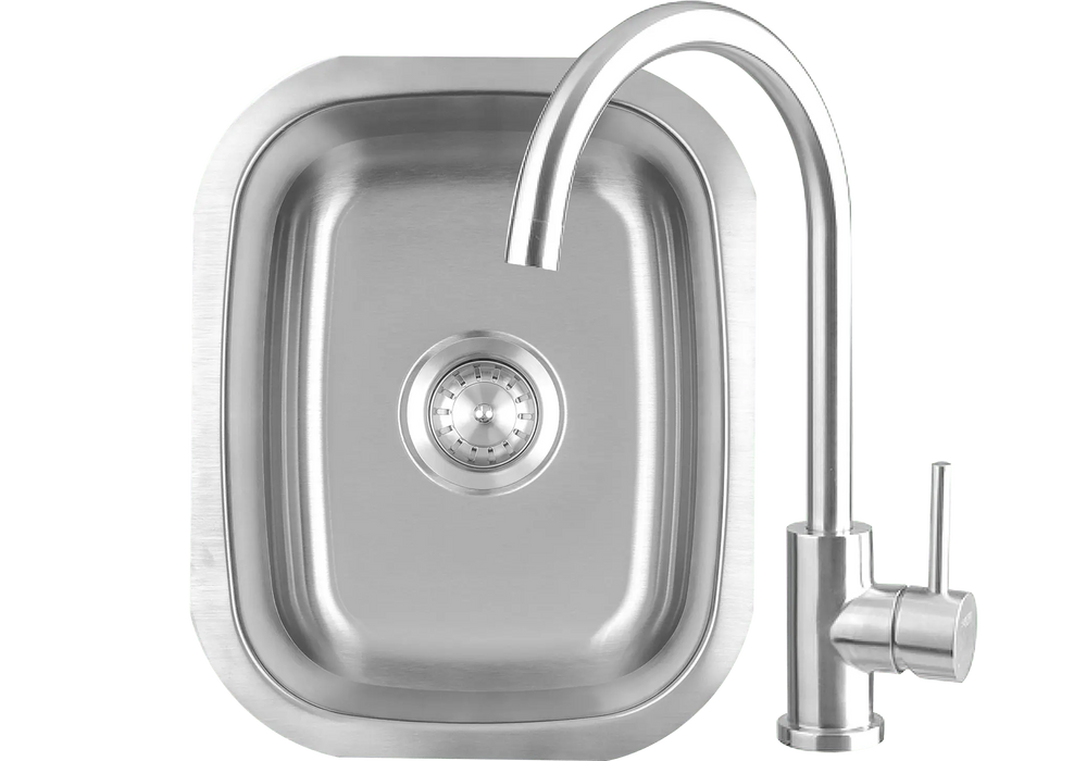 Summerset 19 X 15" Undermount Sink - SSNK-19U Summerset