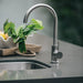 Summerset 19 X 15" Undermount Sink - SSNK-19U Summerset