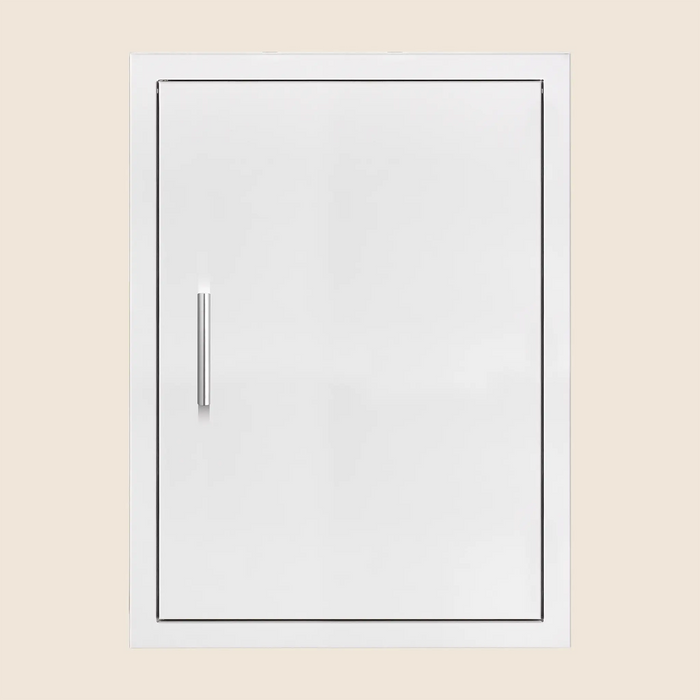 Summerset 20 X 27" Masonry Stainless Steel Vertical Access Door - DV-20M Summerset