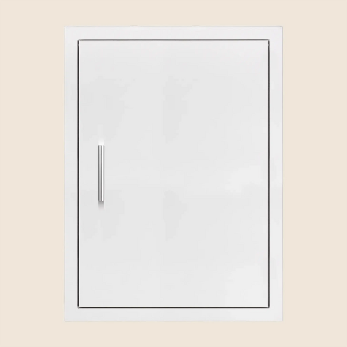 Summerset 20 X 27" Masonry Stainless Steel Vertical Access Door - DV-20M Summerset