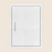 Summerset 20 X 27" Masonry Stainless Steel Vertical Access Door - DV-20M Summerset