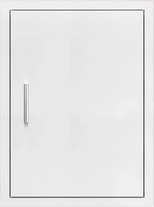 Summerset 20 X 27" Masonry Stainless Steel Vertical Access Door - DV-20M Summerset