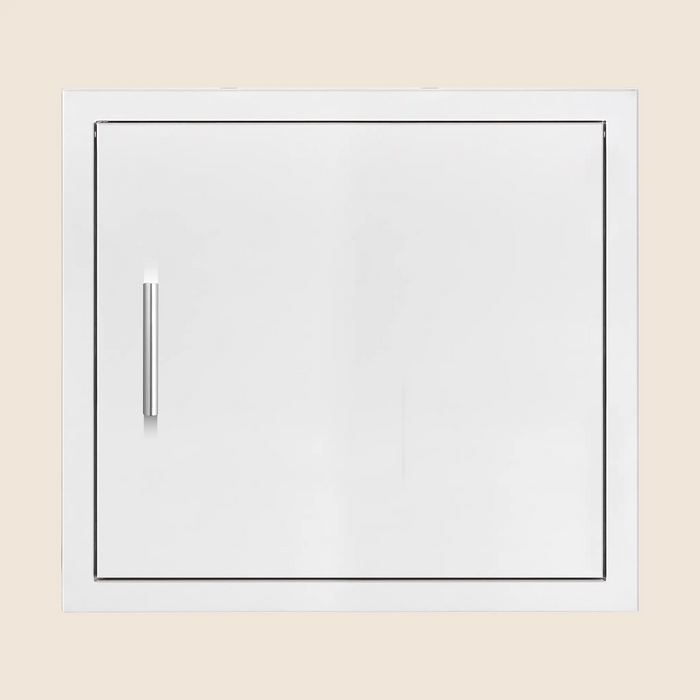 Summerset 22 X 20" Stainless Steel Horizontal Access Door - DH-22 Summerset