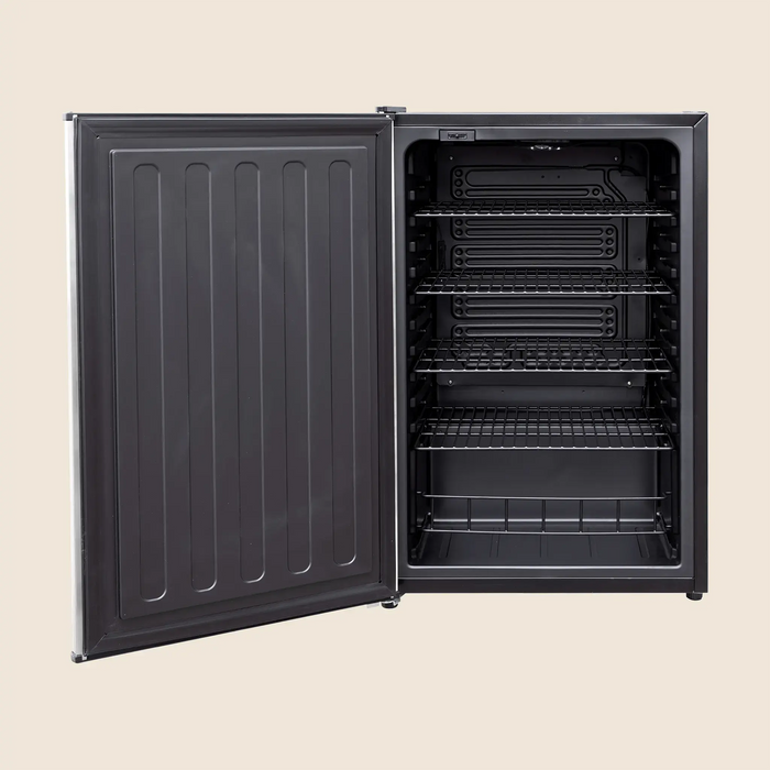 Summerset 22″ 4.1 Cu. Outdoor Approved Compact Refrigerator - RFR-22S Summerset