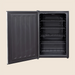 Summerset 22″ 4.1 Cu. Outdoor Approved Compact Refrigerator - RFR-22S Summerset