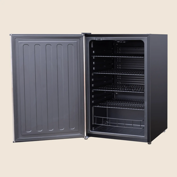 Summerset 22″ 4.1 Cu. Outdoor Approved Compact Refrigerator - RFR-22S Summerset