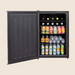Summerset 22″ 4.1 Cu. Outdoor Approved Compact Refrigerator - RFR-22S Summerset