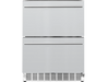 Summerset 24″ 5 Cu. Deluxe Outdoor Rated 2-Drawer Refrigerator - RFR-24DR2-A Summerset