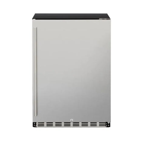 Summerset 24″ 5 Cu. Outdoor Rated Refrigerator - RFR-24S-A Summerset