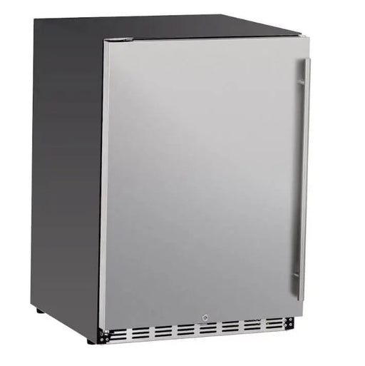 Summerset 24″ 5 Cu. Outdoor Rated Refrigerator - RFR-24S-A Summerset