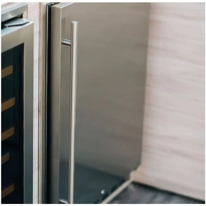 Summerset 24″ 5 Cu. Outdoor Rated Refrigerator - RFR-24S-A Summerset