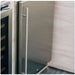 Summerset 24″ 5 Cu. Outdoor Rated Refrigerator - RFR-24S-A Summerset