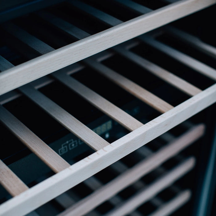 Summerset 24" 5.1 Cu. Ft. Outdoor Single Zone Wine Cooler - RFR-24W Summerset