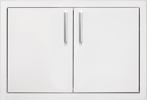 Summerset 26" Stainless Steel Double Access Door - DD-26 Summerset