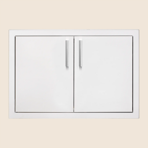 Summerset 26" Stainless Steel Double Access Door - DD-26 Summerset