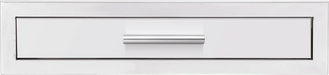 Summerset 26" Stainless Steel Utensil Single Drawer - DR1-26U Summerset