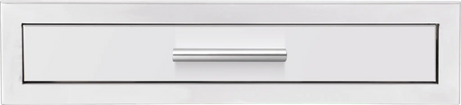 Summerset 26" Stainless Steel Utensil Single Drawer - DR1-26U Summerset