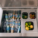 Summerset 28 X 21" 2.7 Cu. Ft. Drop-In Cooler - IC-28 Summerset