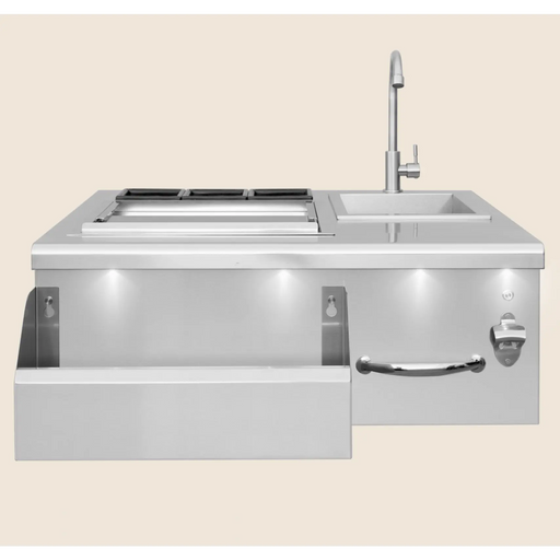 Summerset 30″ Beverage & Prep Station Summerset Dreamwood Living