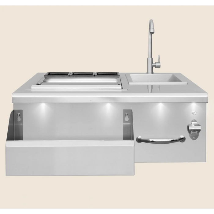 Summerset 30″ Beverage & Prep Station Summerset Dreamwood Living