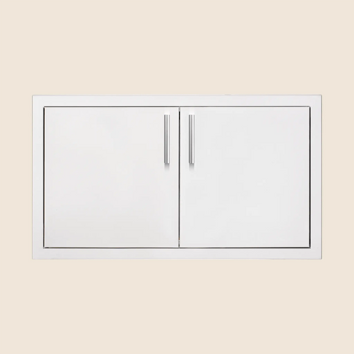 Summerset 30" Stainless Steel Double Access Door - DD-30 Summerset