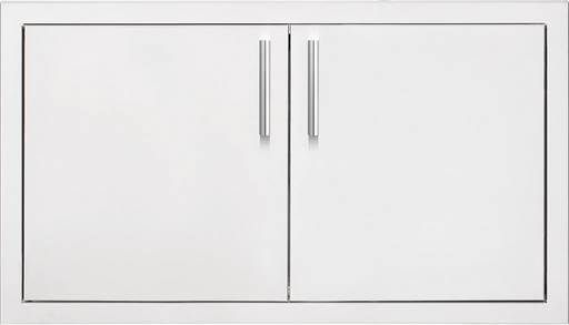 Summerset 30" Stainless Steel Double Access Door - DD-30 Summerset