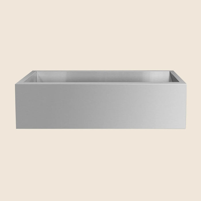 Summerset 32″ Farmhouse Sink - SNK-32FH-P Summerset