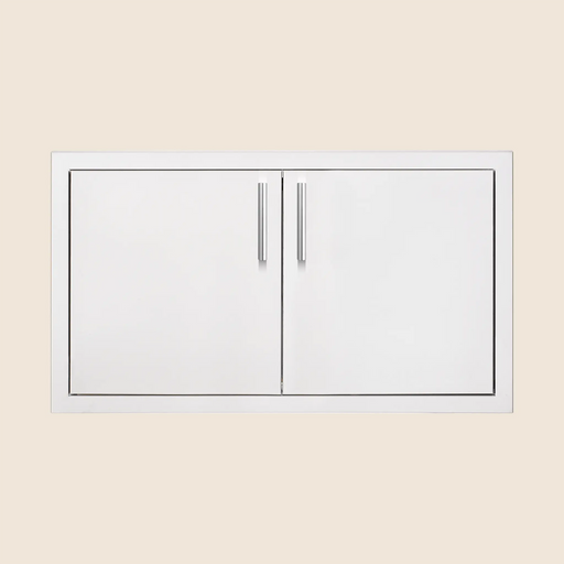 Summerset 33" Masonry Stainless Steel Double Access Door Summerset