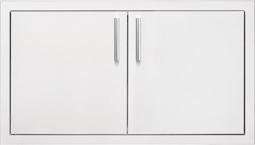 Summerset 33" Masonry Stainless Steel Double Access Door Summerset