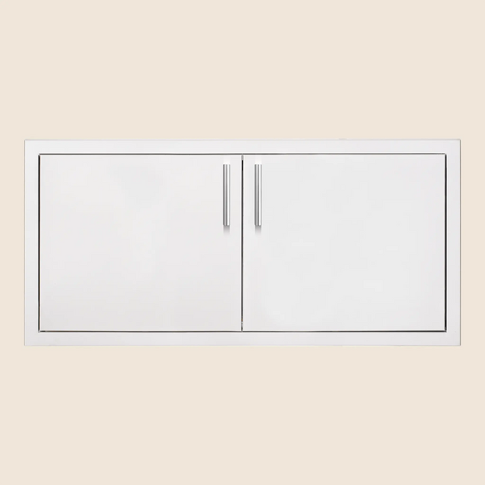 Summerset  36″ 2-Drawer Dry Storage Pantry & Access Door Combo - DP-36AC Summerset