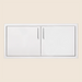 Summerset 36″ Double Access Door  - DD-36 Summerset