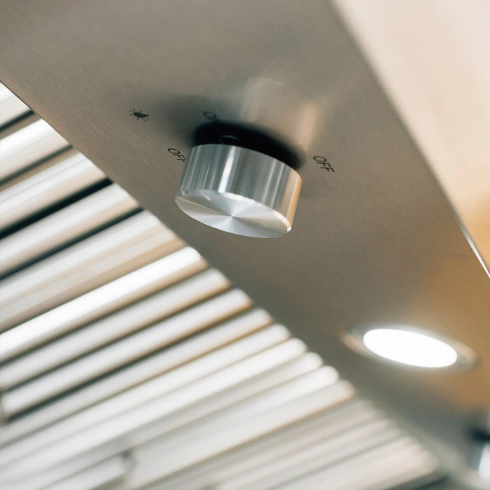 Summerset 36″ Outdoor Rated Vent Hood  - VH36-2 Summerset
